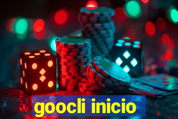 goocli inicio